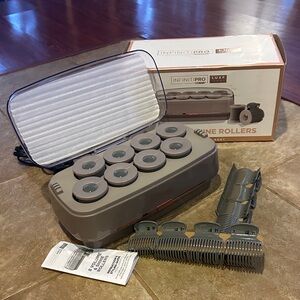 BN InfinitiPro Luxe Hair Rollers Set